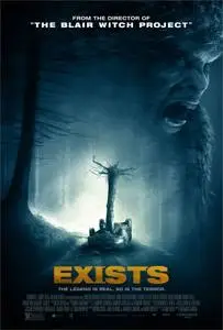 Exists (2014) posters and prints