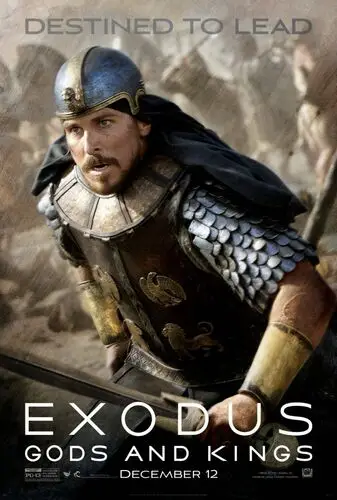 Exodus Gods and Kings (2014) Fridge Magnet picture 464133