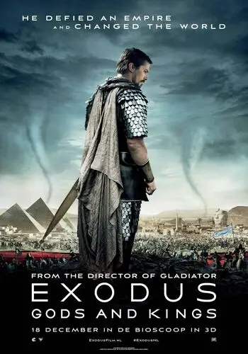 Exodus Gods and Kings (2014) Fridge Magnet picture 464134