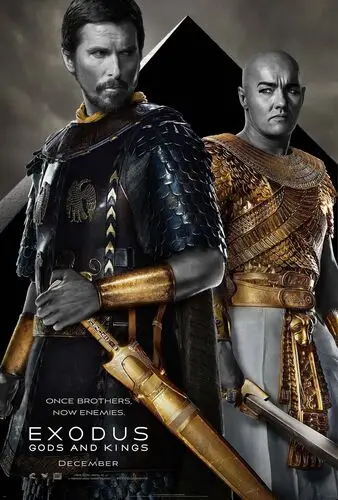 Exodus Gods and Kings (2014) Wall Poster picture 464136