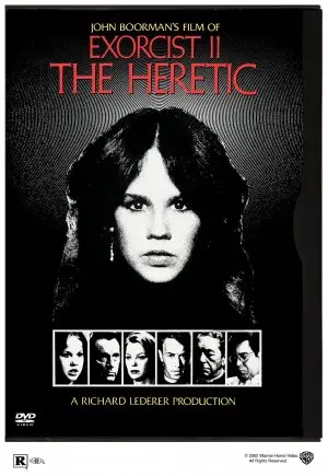 Exorcist II: The Heretic (1977) Tote Bag - idPoster.com