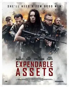 Expendable Assets (2015) posters and prints