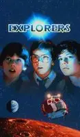 Explorers (1985) posters and prints