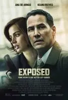 Exposed (2015) posters and prints