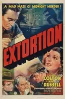 Extortion (1938) posters and prints