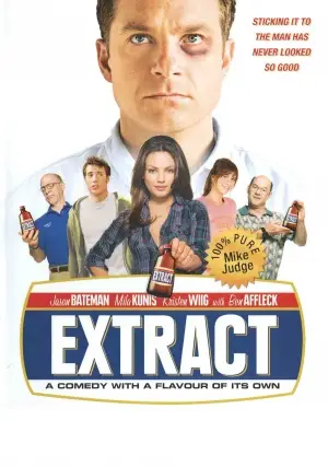 Extract (2009) Protected Face mask - idPoster.com