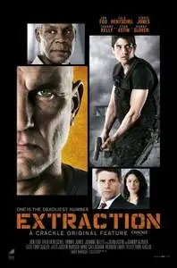 Extraction (2013) posters and prints