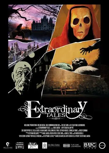 Extraordinary Tales (2015) Wall Poster picture 460388
