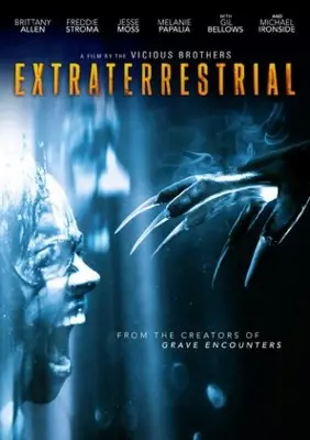 Extraterrestrial (2014) Protected Face mask - idPoster.com