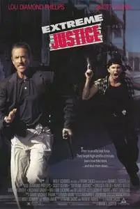 Extreme Justice (1993) posters and prints