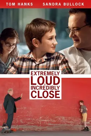 Extremely Loud n Incredibly Close (2011) Fridge Magnet picture 408131
