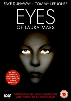 Eyes of Laura Mars (1978) Women's Colored Hoodie - idPoster.com
