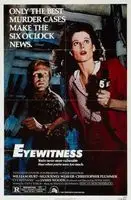 Eyewitness (1981) posters and prints