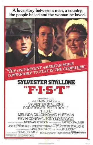F.I.S.T. (1978) Wall Poster picture 812913