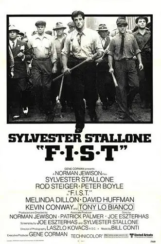 F.I.S.T. (1978) Wall Poster picture 812914
