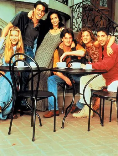 F.R.I.E.N.D.S Wall Poster picture 67004