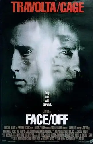 FaceOff (1997) Wall Poster picture 804951