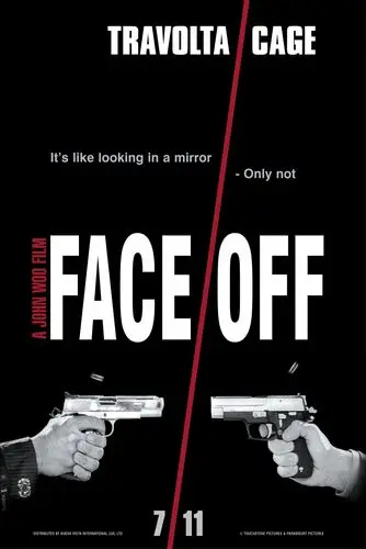 FaceOff (1997) Wall Poster picture 944185