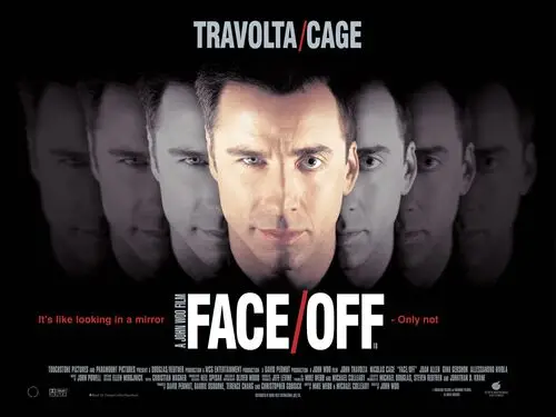 FaceOff (1997) Wall Poster picture 944186