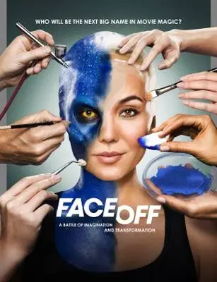 Face Off (2011) Women's Colored T-Shirt - idPoster.com