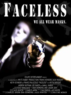 Faceless (2008) Fridge Magnet picture 423097