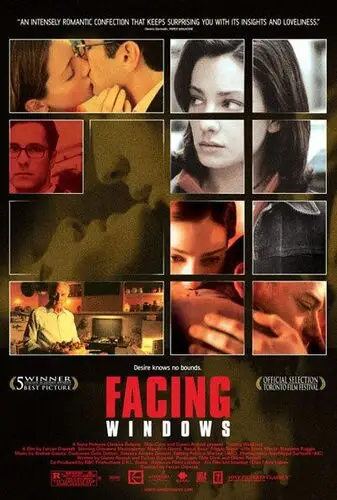 Facing Windows (2004) Protected Face mask - idPoster.com