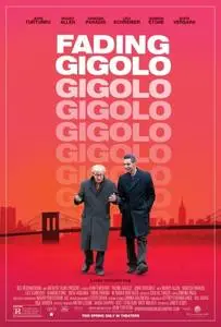 Fading Gigolo (2013) posters and prints