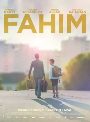 Fahim (2019) White T-Shirt - idPoster.com