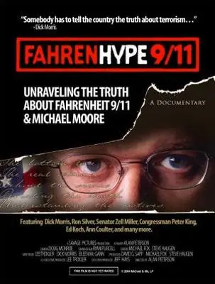 Fahrenhype 9 11 (2004) Protected Face mask - idPoster.com