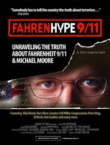 Fahrenhype 9 11 (2004) posters and prints