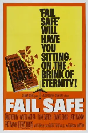 Fail-Safe (1964) Kitchen Apron - idPoster.com