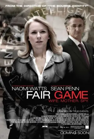 Fair Game (2010) Fridge Magnet picture 423098