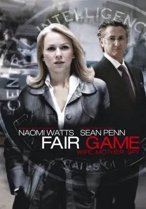 Fair Game (2010) Kitchen Apron - idPoster.com