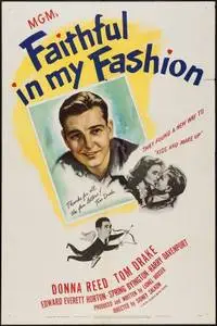 Faithful in My Fashion (1946) posters and prints