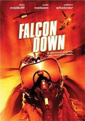 Falcon Down (2001) Women's Colored Tank-Top - idPoster.com