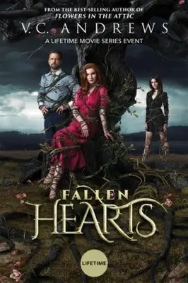 Fallen Hearts (2019) Women's Colored Hoodie - idPoster.com