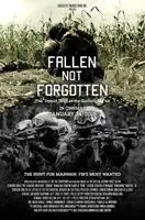 Fallen Not Forgotten (2018) posters and prints
