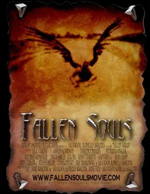 Fallen Souls (2010) Protected Face mask - idPoster.com