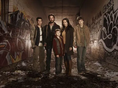 Falling Skies Jigsaw Puzzle picture 220009