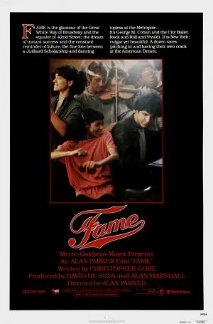 Fame (1980) Computer MousePad picture 445157