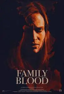 Family Blood (2018) posters and prints