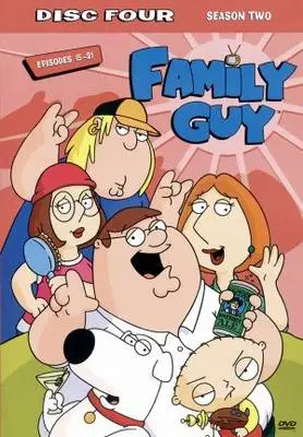 Family Guy (1999) White T-Shirt - idPoster.com
