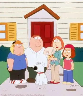 Family Guy (1999) Wall Poster picture 328899
