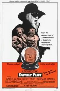 Family Plot (1976) posters and prints