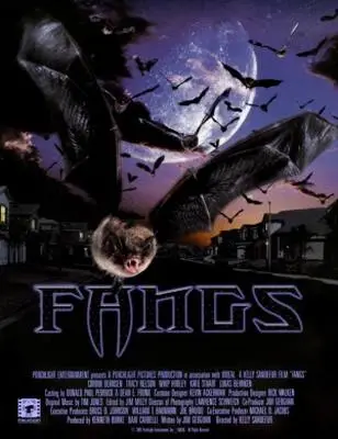 Fangs (2002) Tote Bag - idPoster.com
