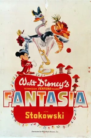 Fantasia (1940) Wall Poster picture 387102