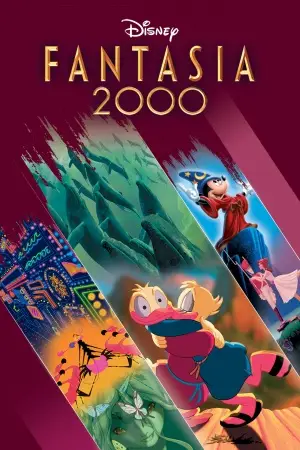 Fantasia-2000 (1999) Fridge Magnet picture 400110