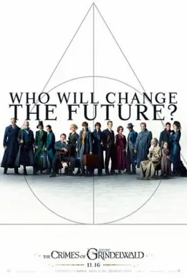 Fantastic Beasts: The Crimes of Grindelwald (2018) Computer MousePad picture 831536