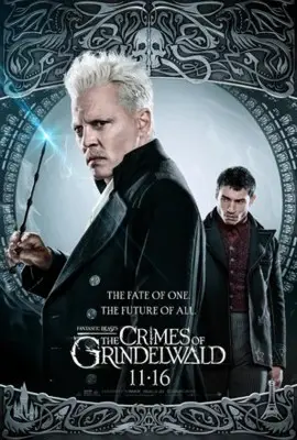 Fantastic Beasts: The Crimes of Grindelwald (2018) Kitchen Apron - idPoster.com