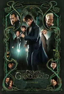 Fantastic Beasts: The Crimes of Grindelwald (2018) Jigsaw Puzzle picture 831543